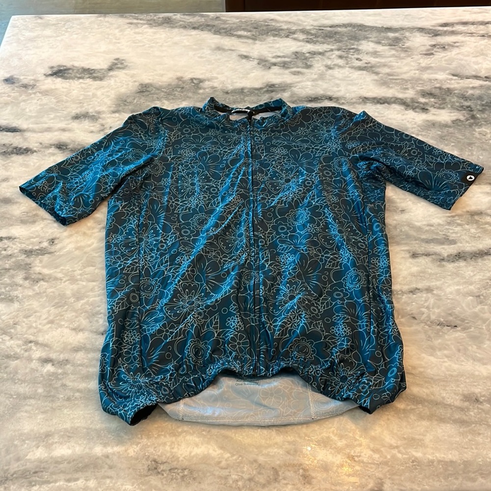 Like New Men’s Black Sheep Cycling Jersey